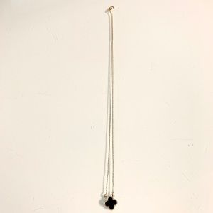 ALEXA AND TORI 14 Karat Gold Necklace